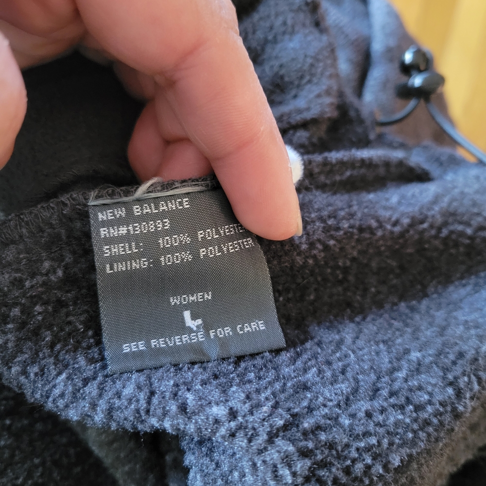 New Balance Women's L Jacket - Picture 11 of 12